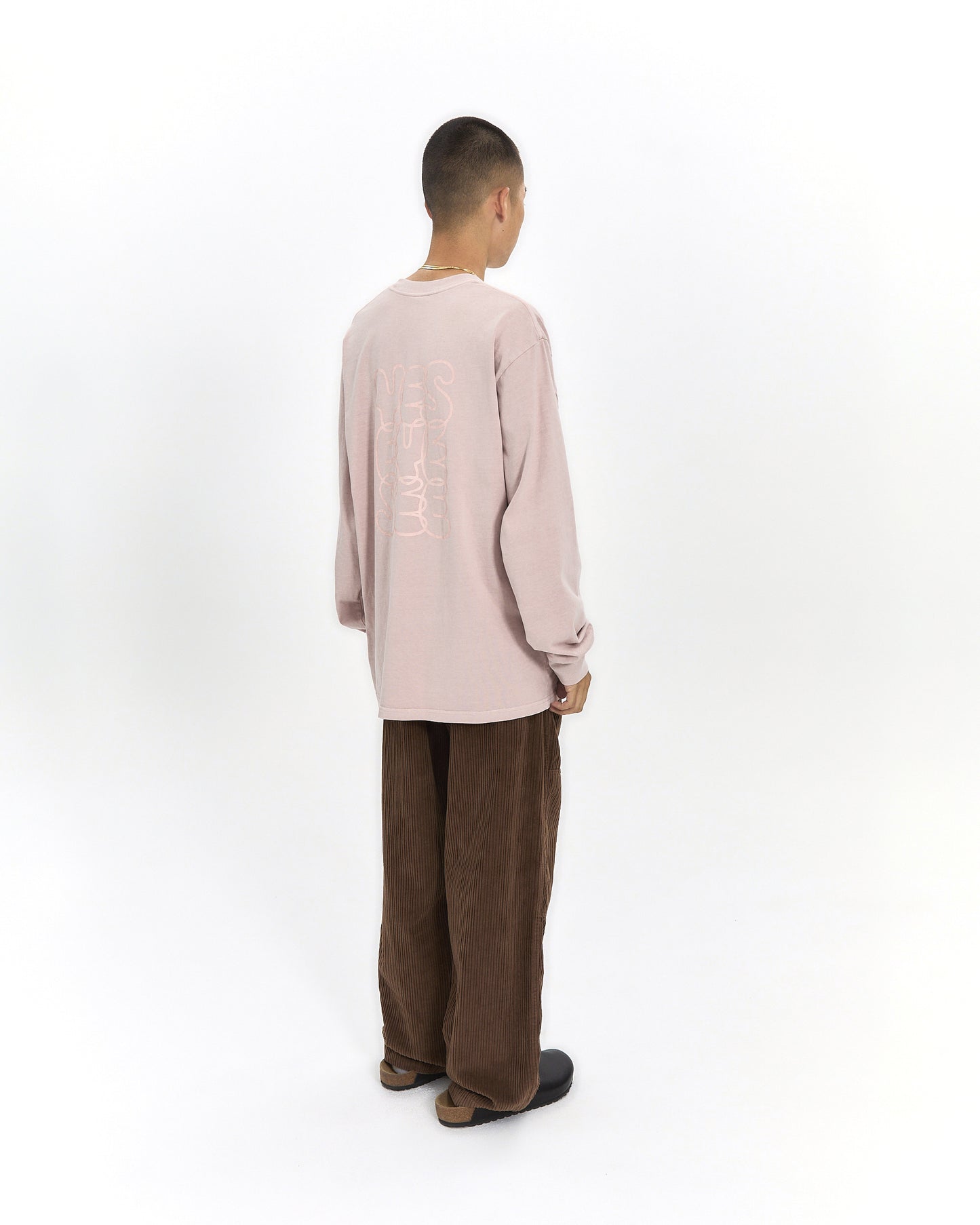 Double Knee Corduroy Pants