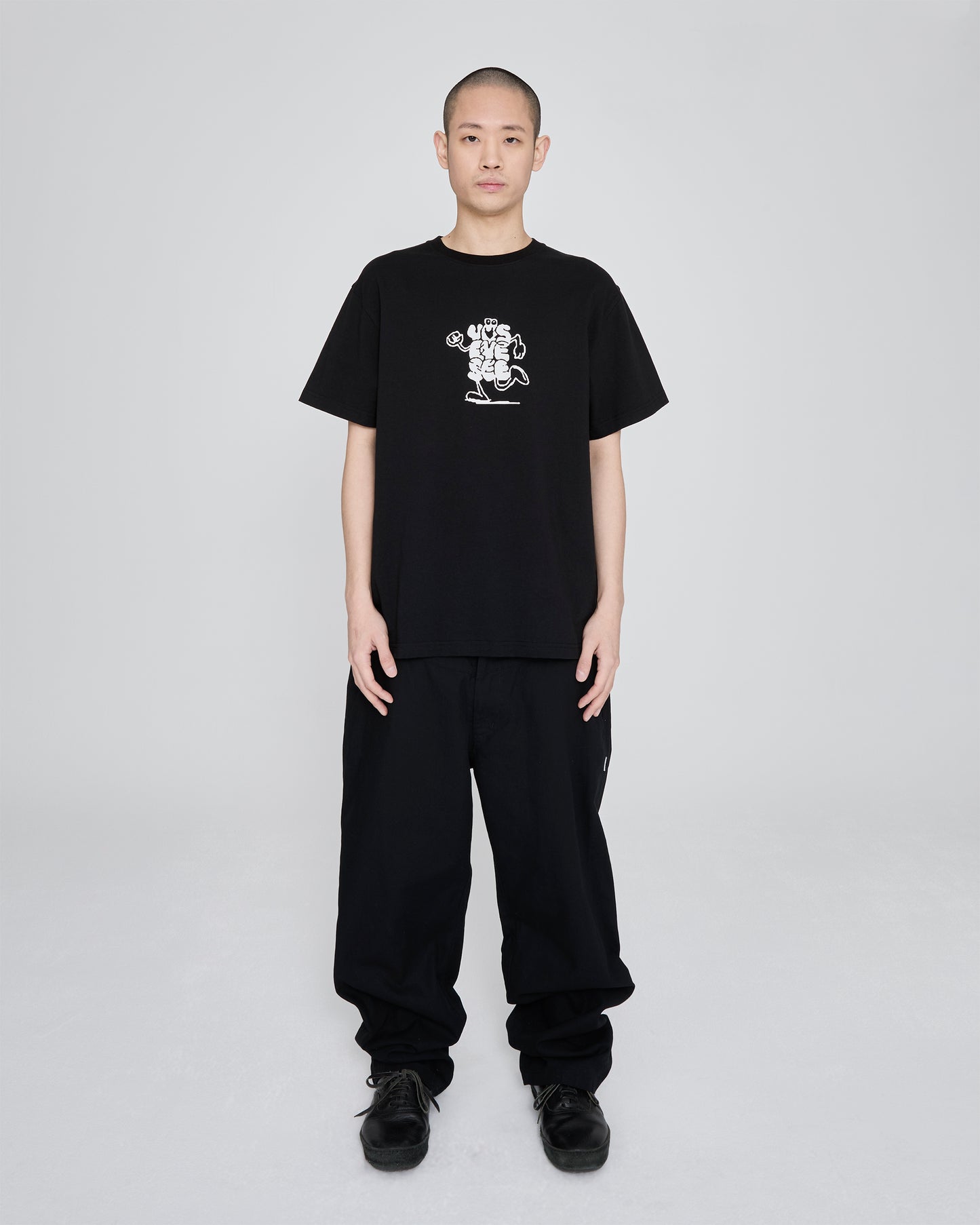 Alive Logo Tee