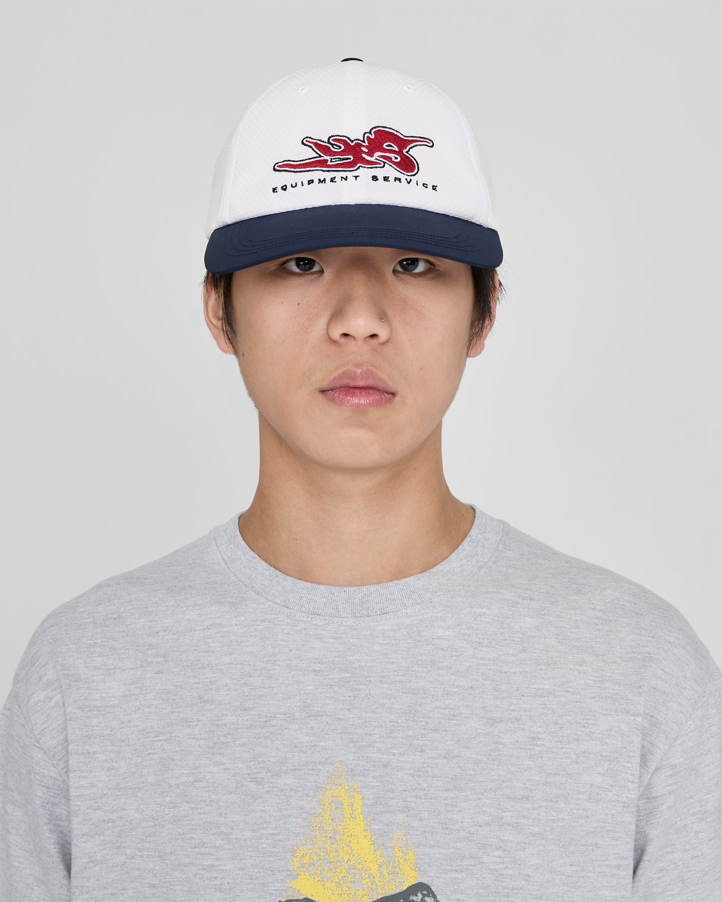 Y.E.S Mesh Cap