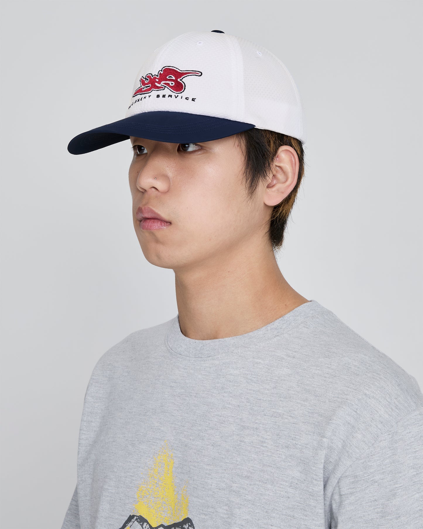 Y.E.S Mesh Cap