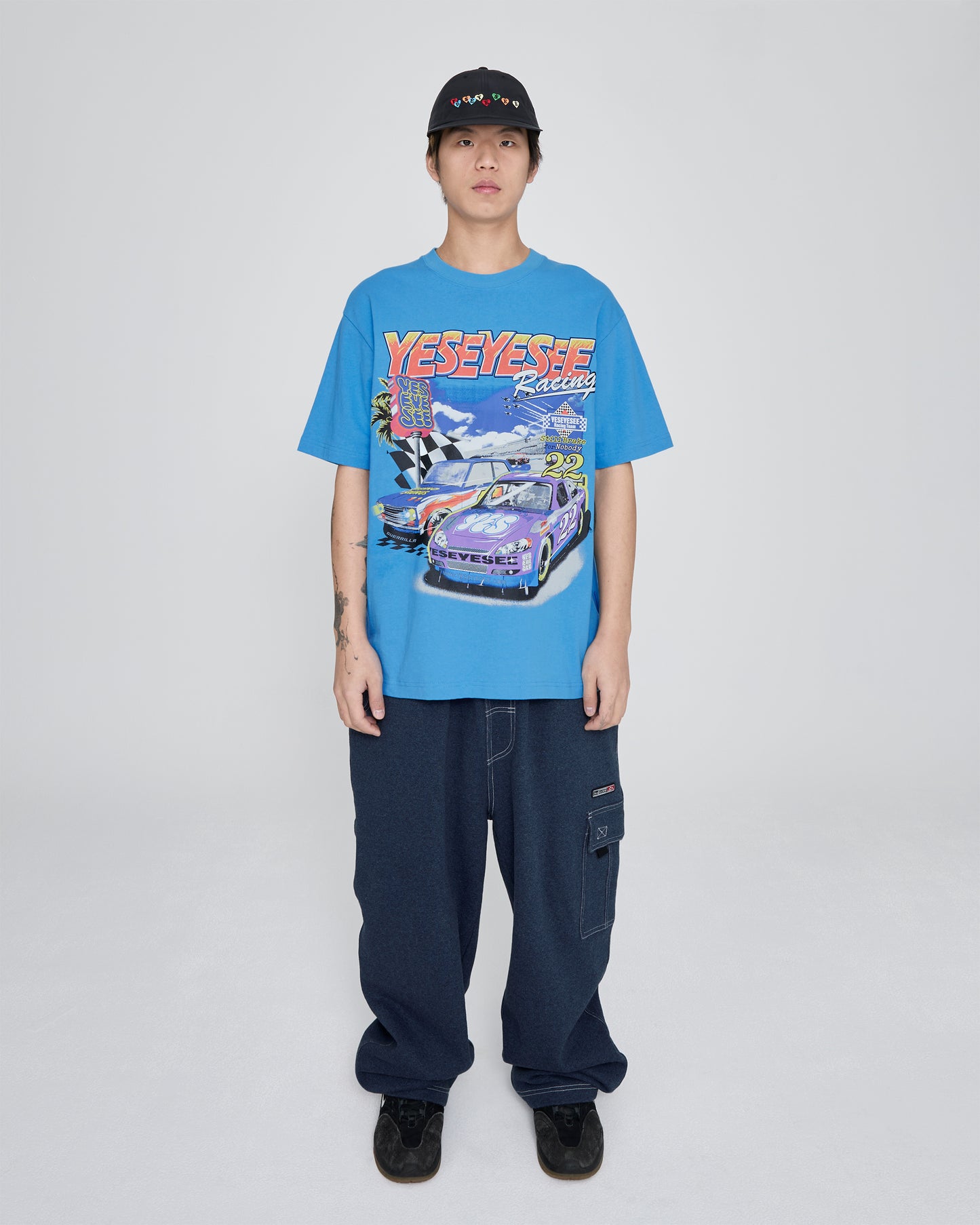 Racing Tee