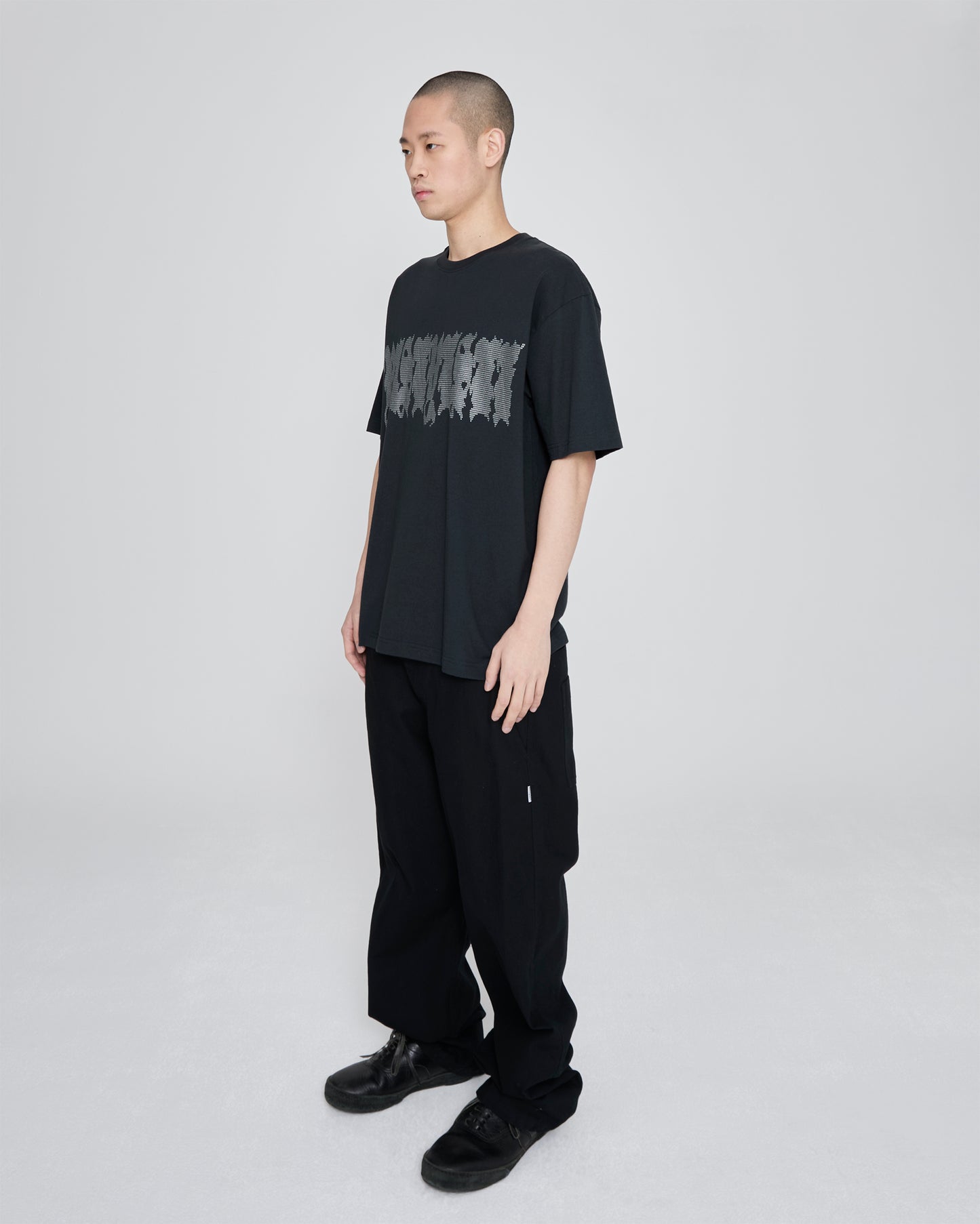 Y.E.S Typo Tee