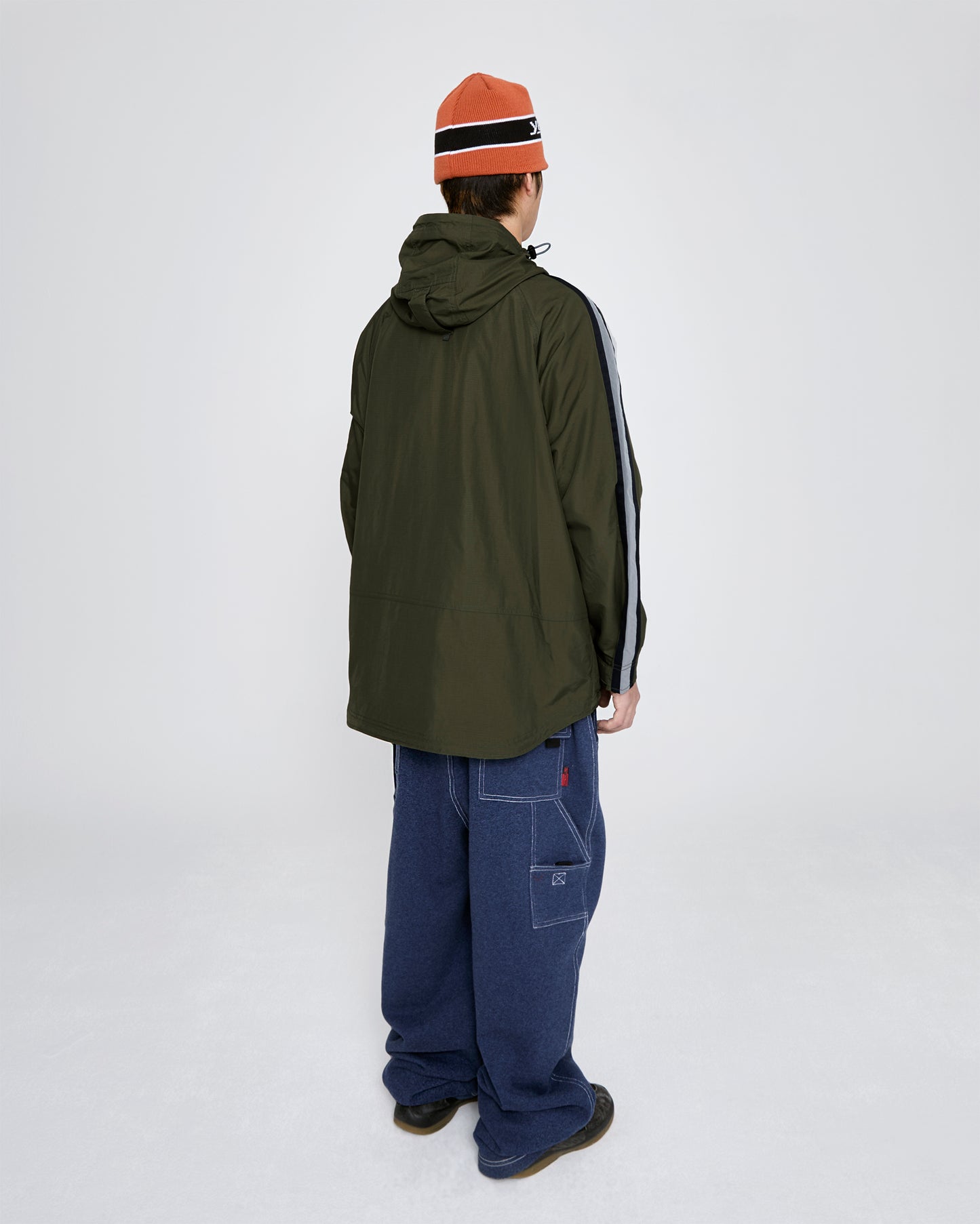 Striking Windbreaker