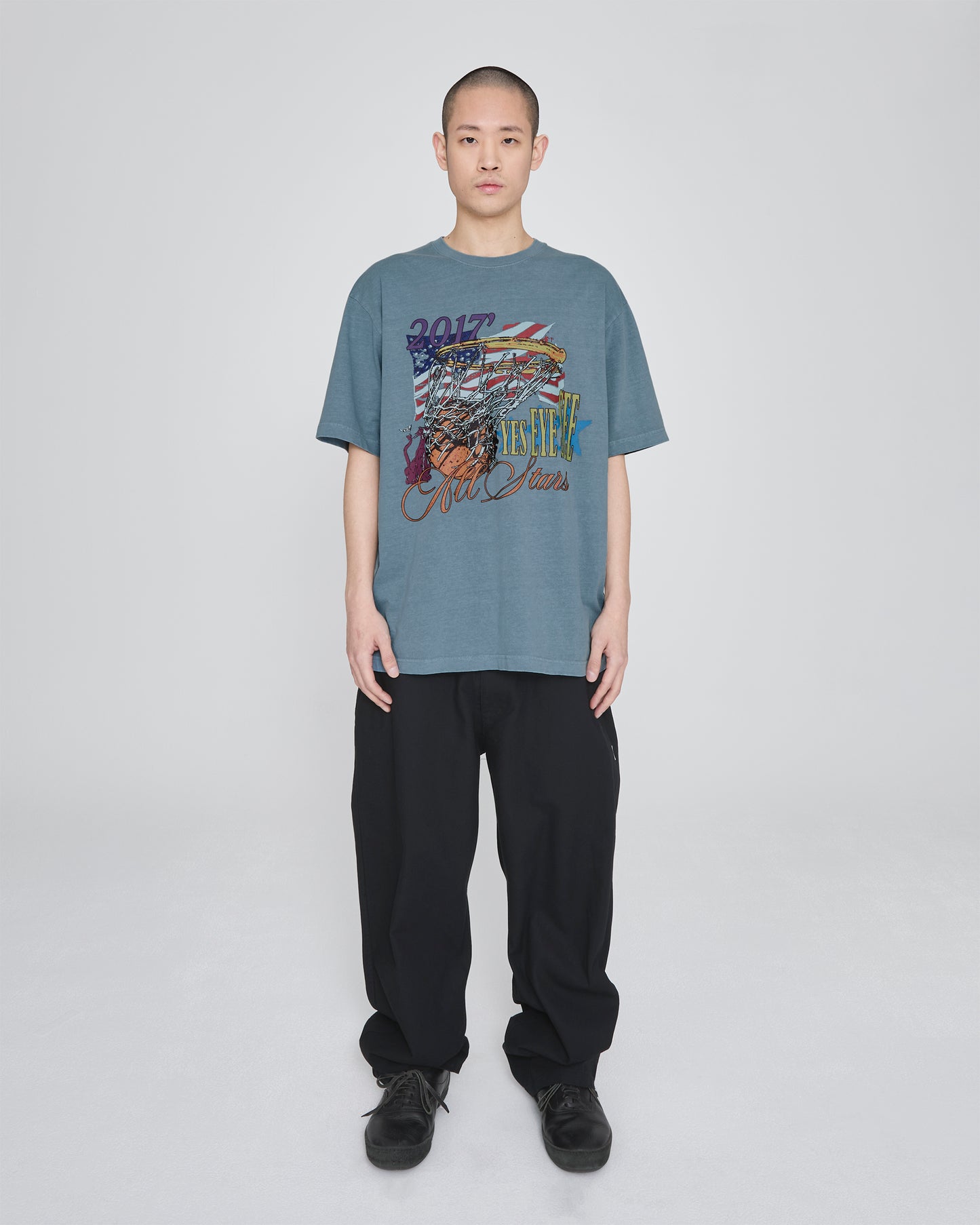 Y.E.S Goal In Tee