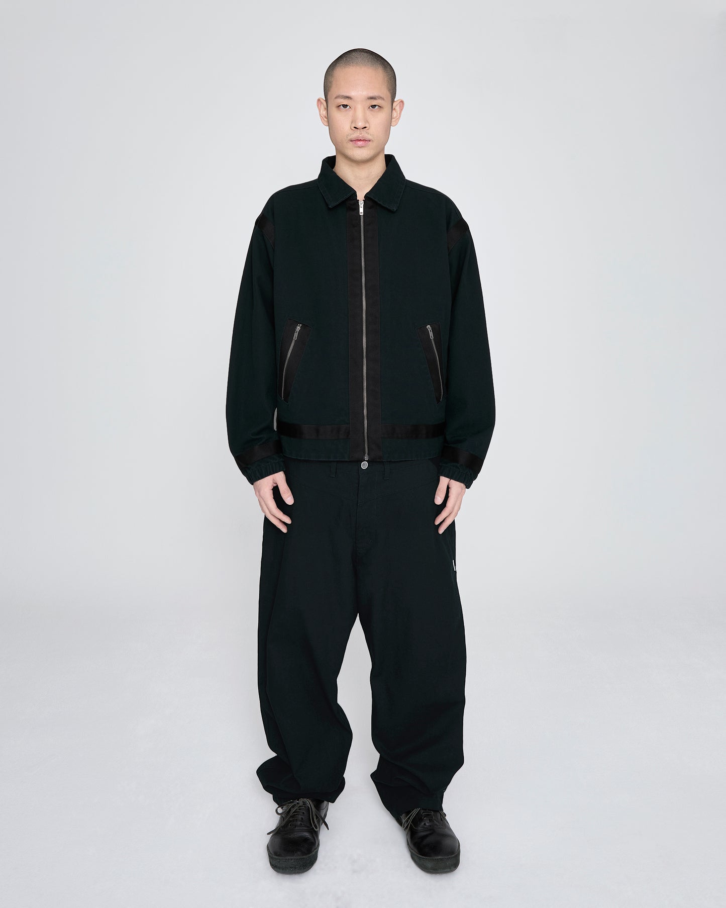 Canvas Ramble Pants