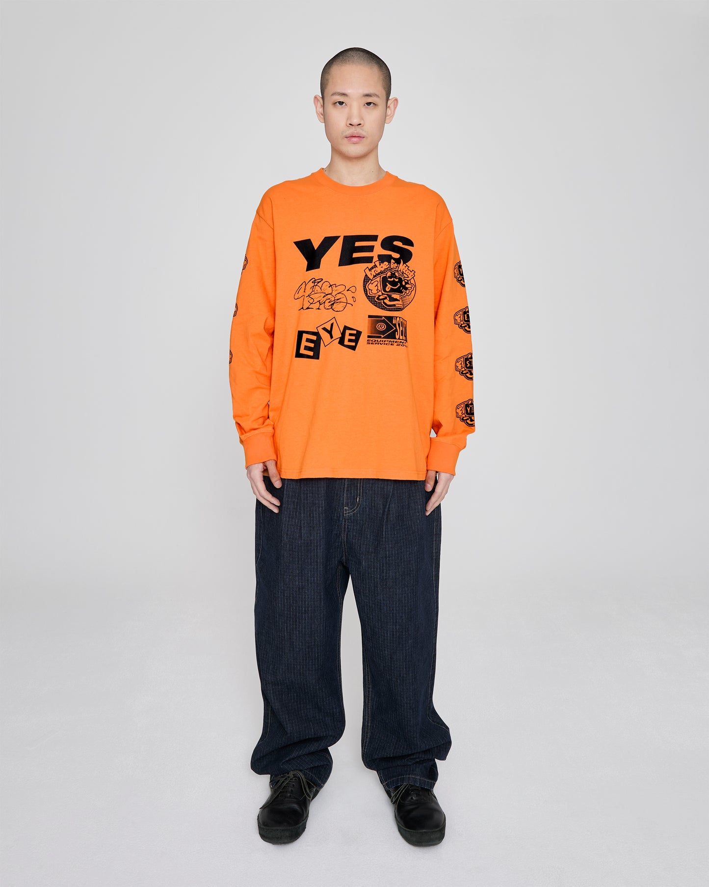 Y.E.S Monitor L/S
