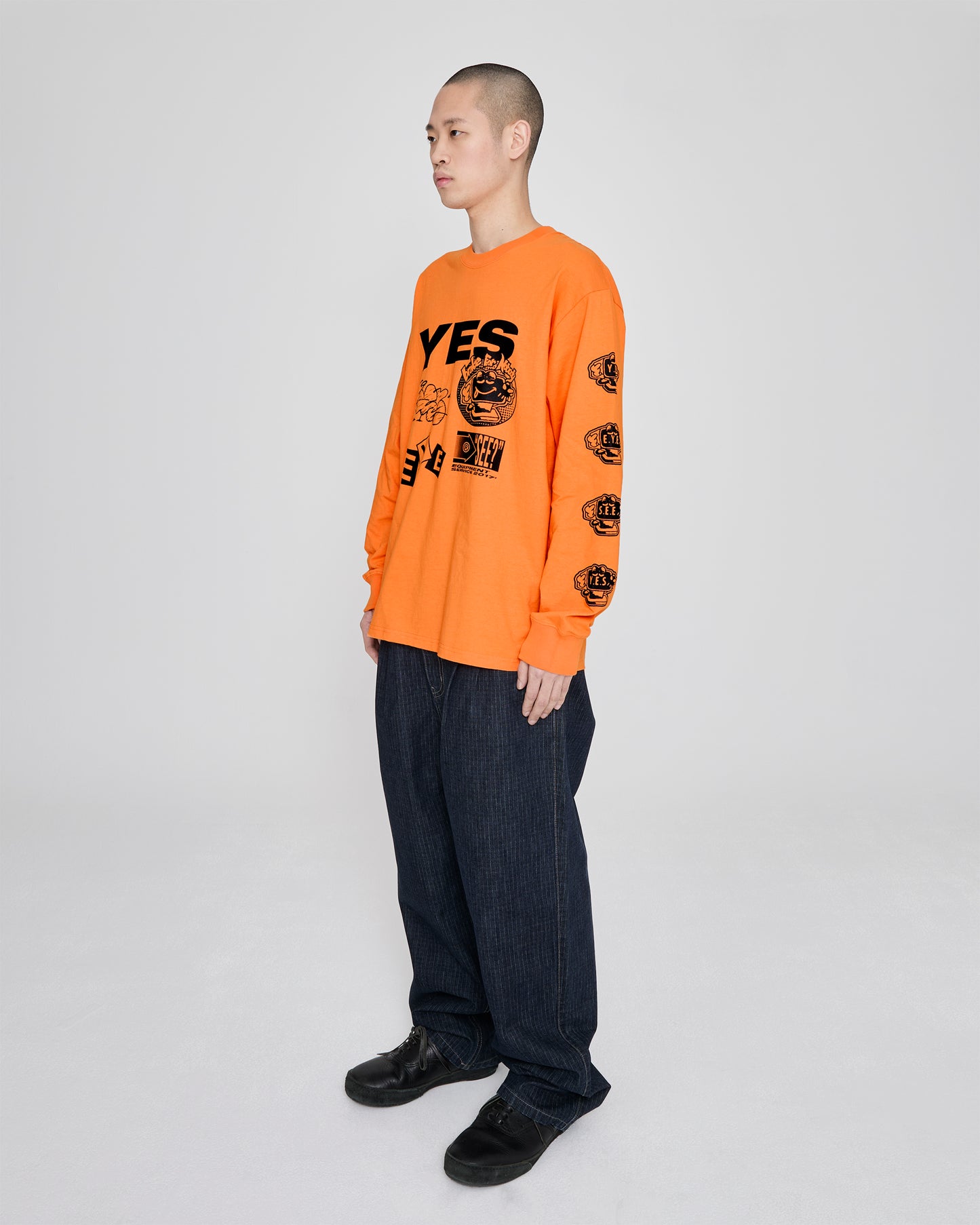 Y.E.S Monitor L/S