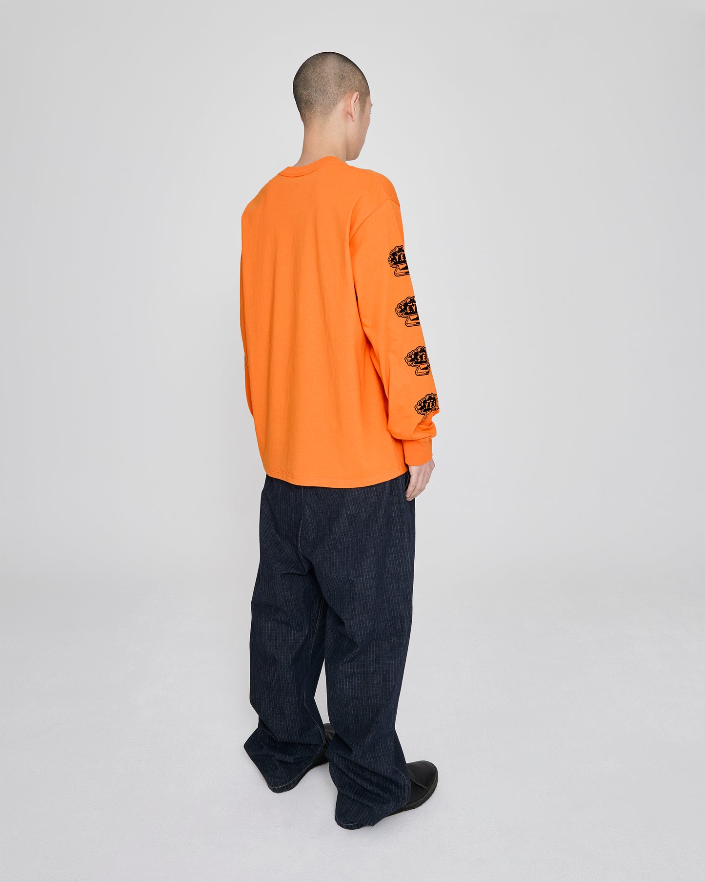 Y.E.S Monitor L/S