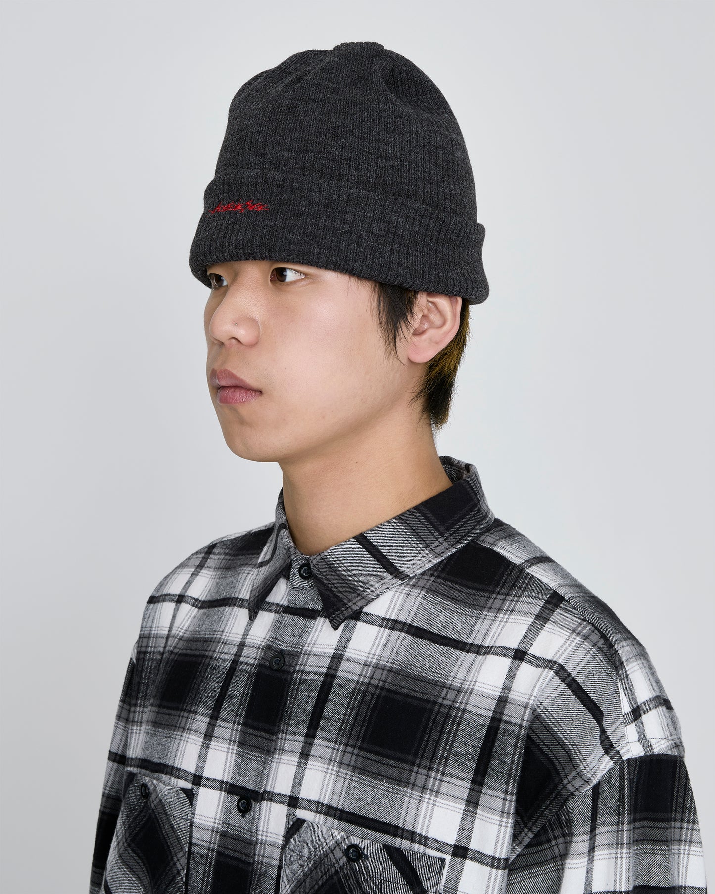 Y.E.S Reversible Beanie