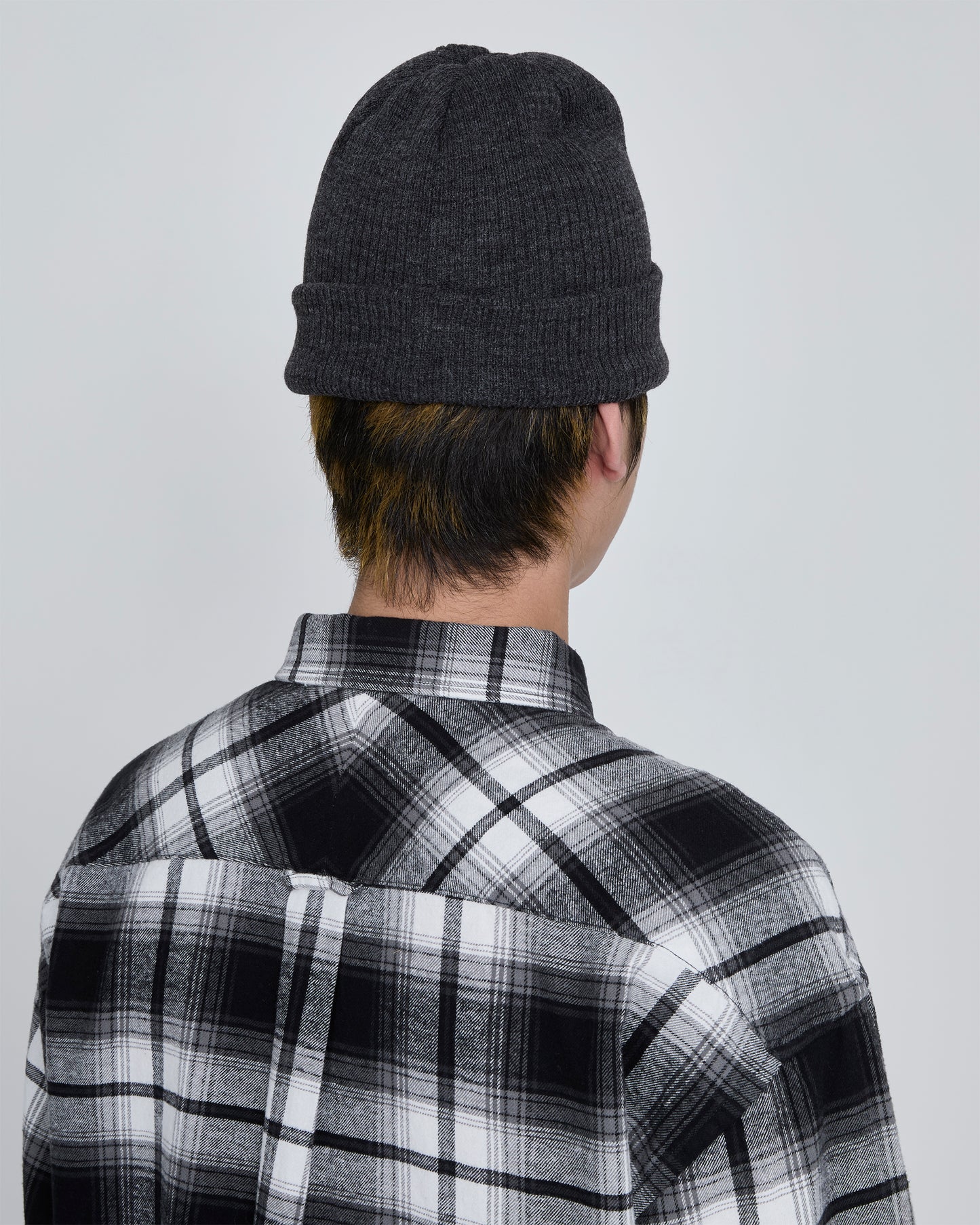 Y.E.S Reversible Beanie