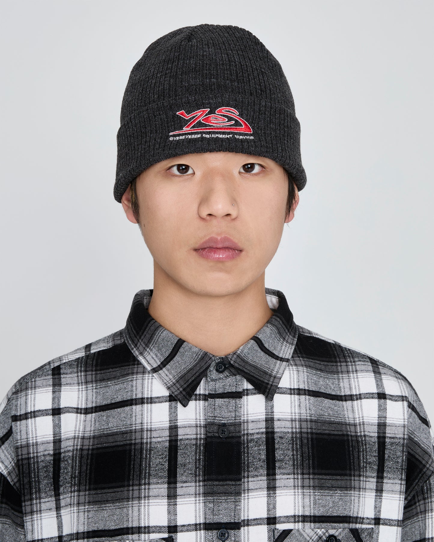 Y.E.S Reversible Beanie