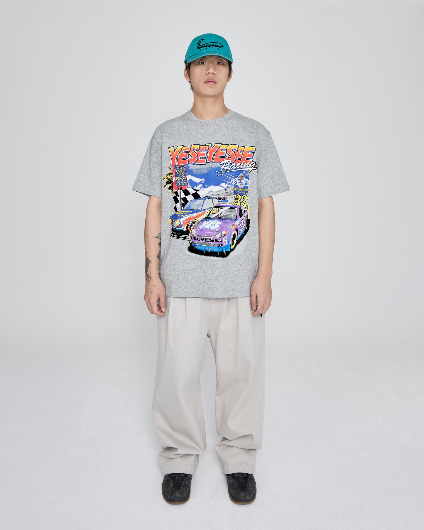 Racing Tee