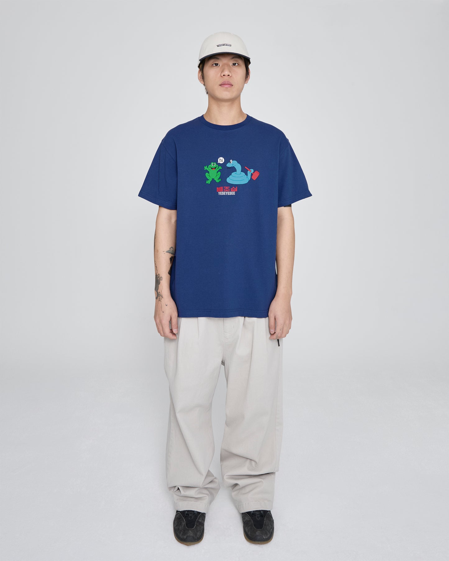 Beware of Snakes Tee