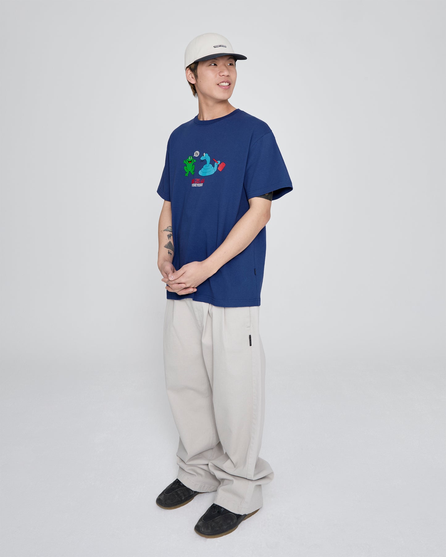 Beware of Snakes Tee