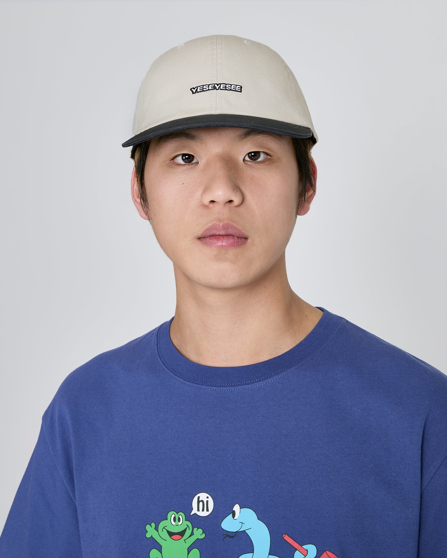Logo Cap