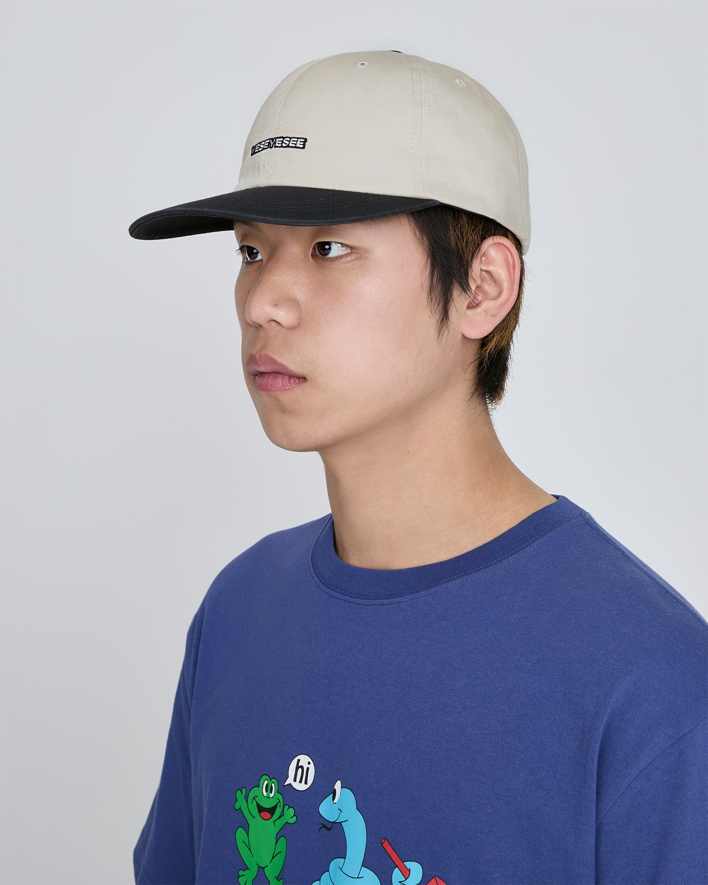 Logo Cap