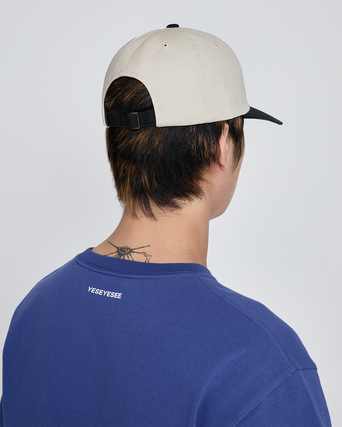 Logo Cap
