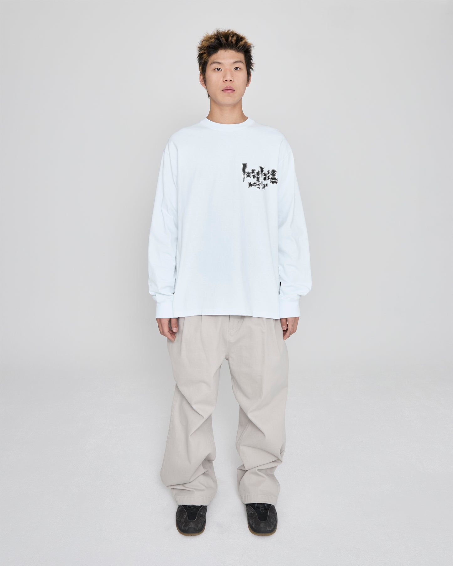 Alive Logo L/S
