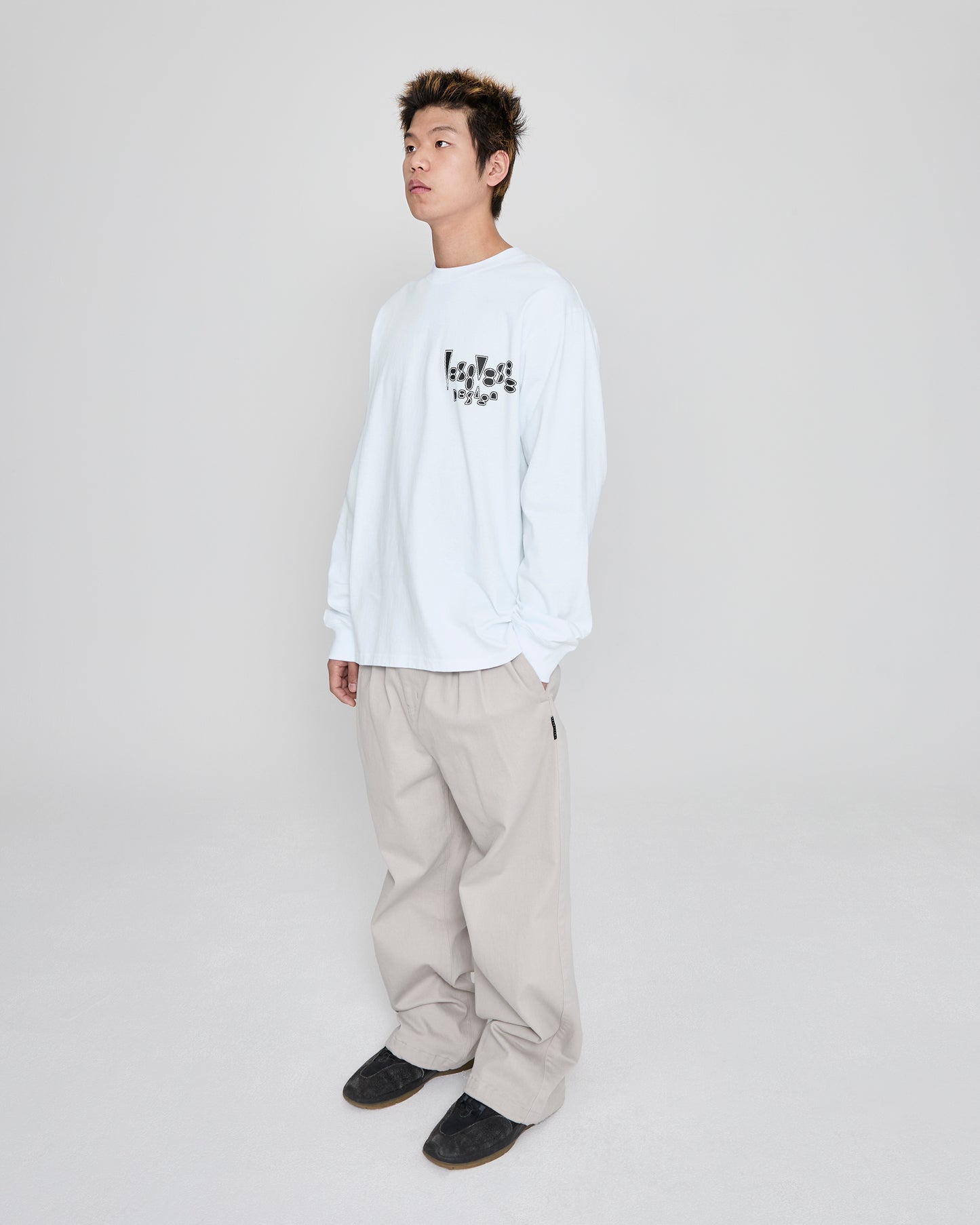 Alive Logo L/S