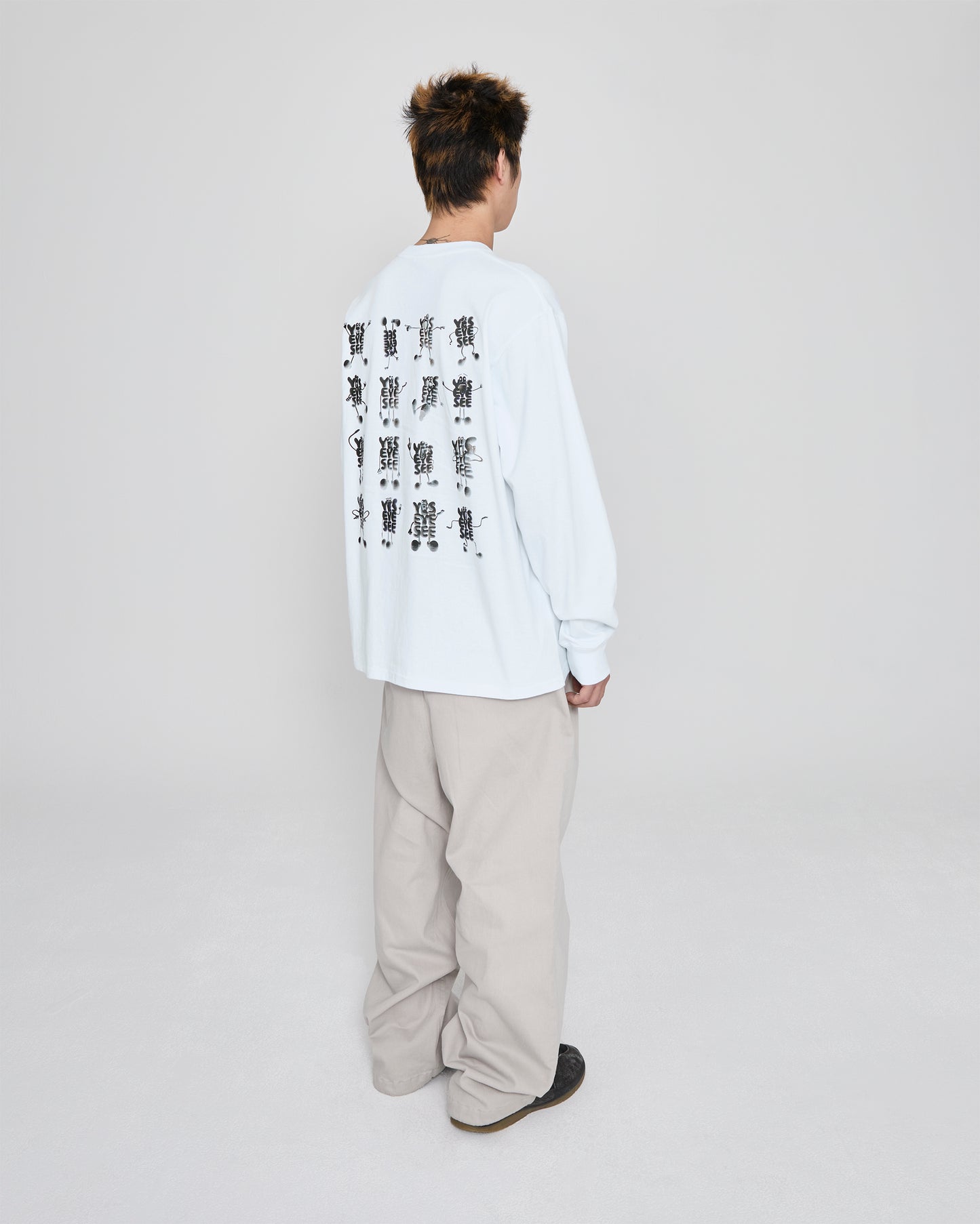 Alive Logo L/S