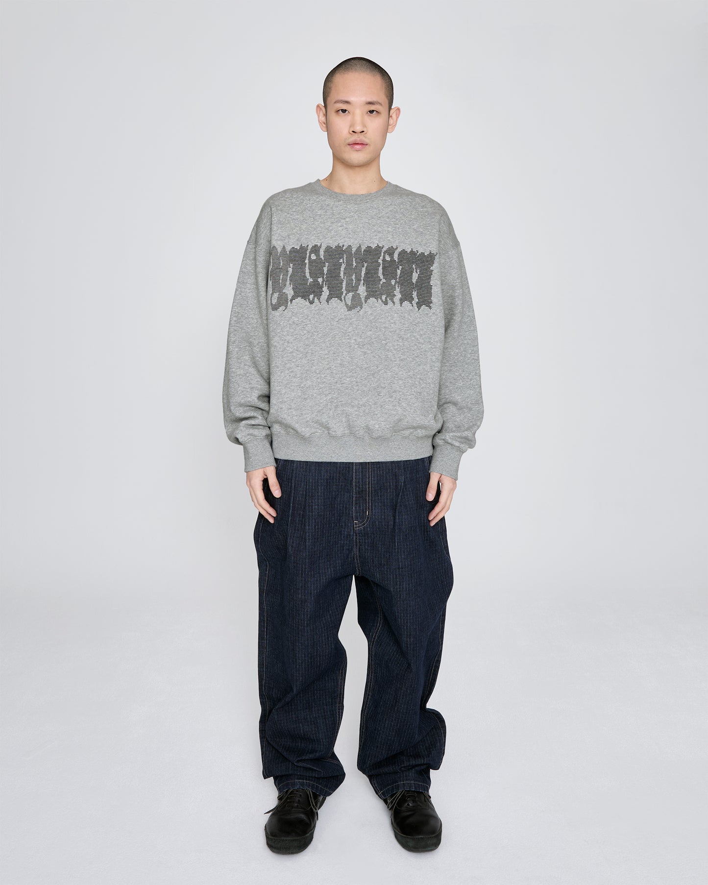 Y.E.S Typo Sweatshirt