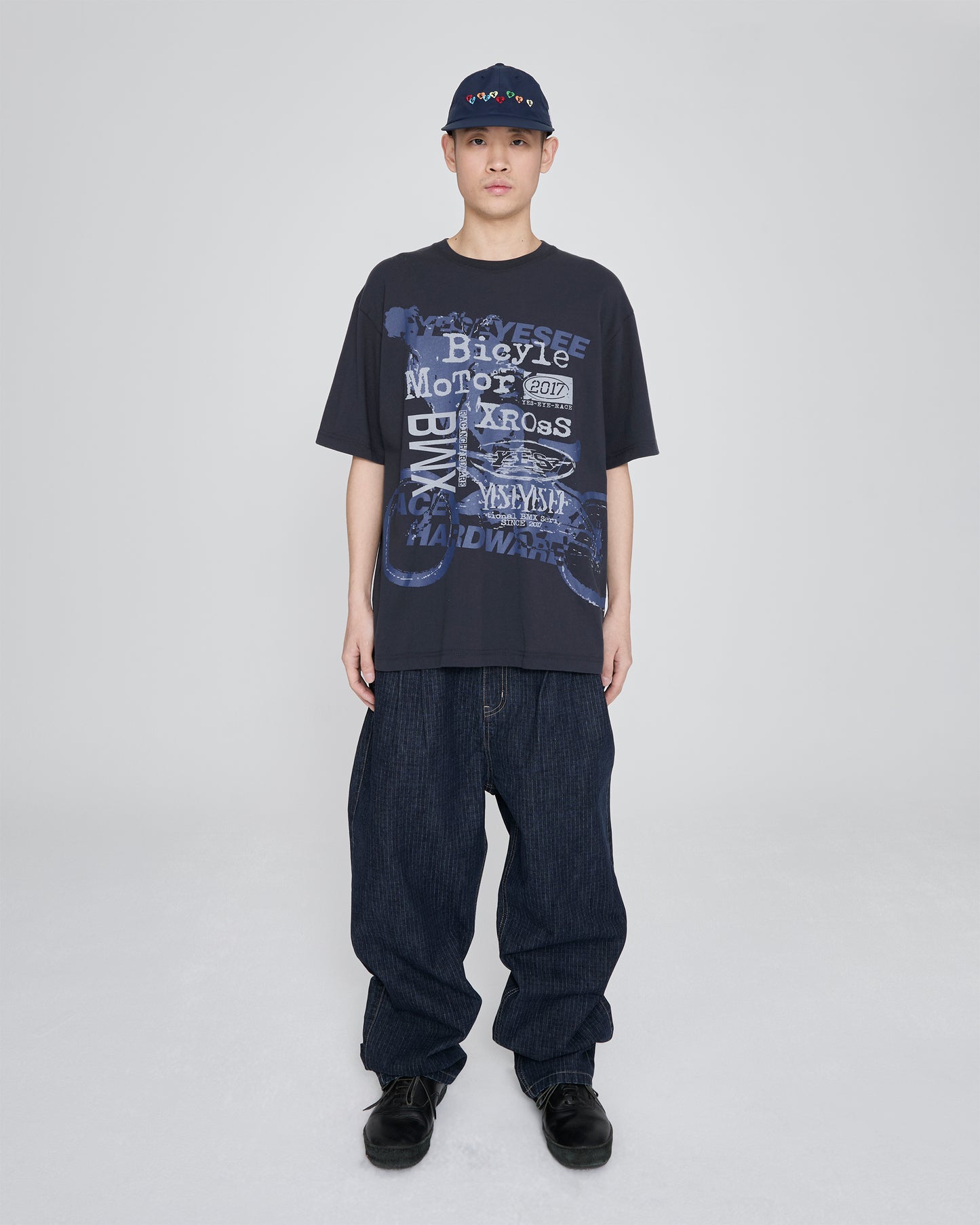 Y.E.S BMX Tee