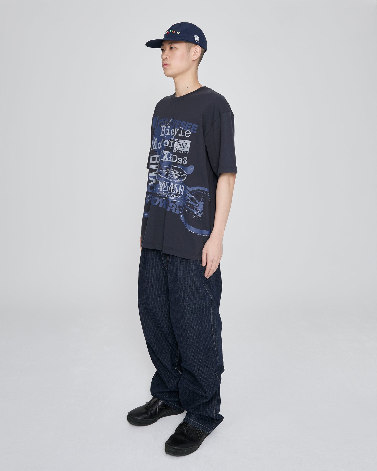 Y.E.S BMX Tee