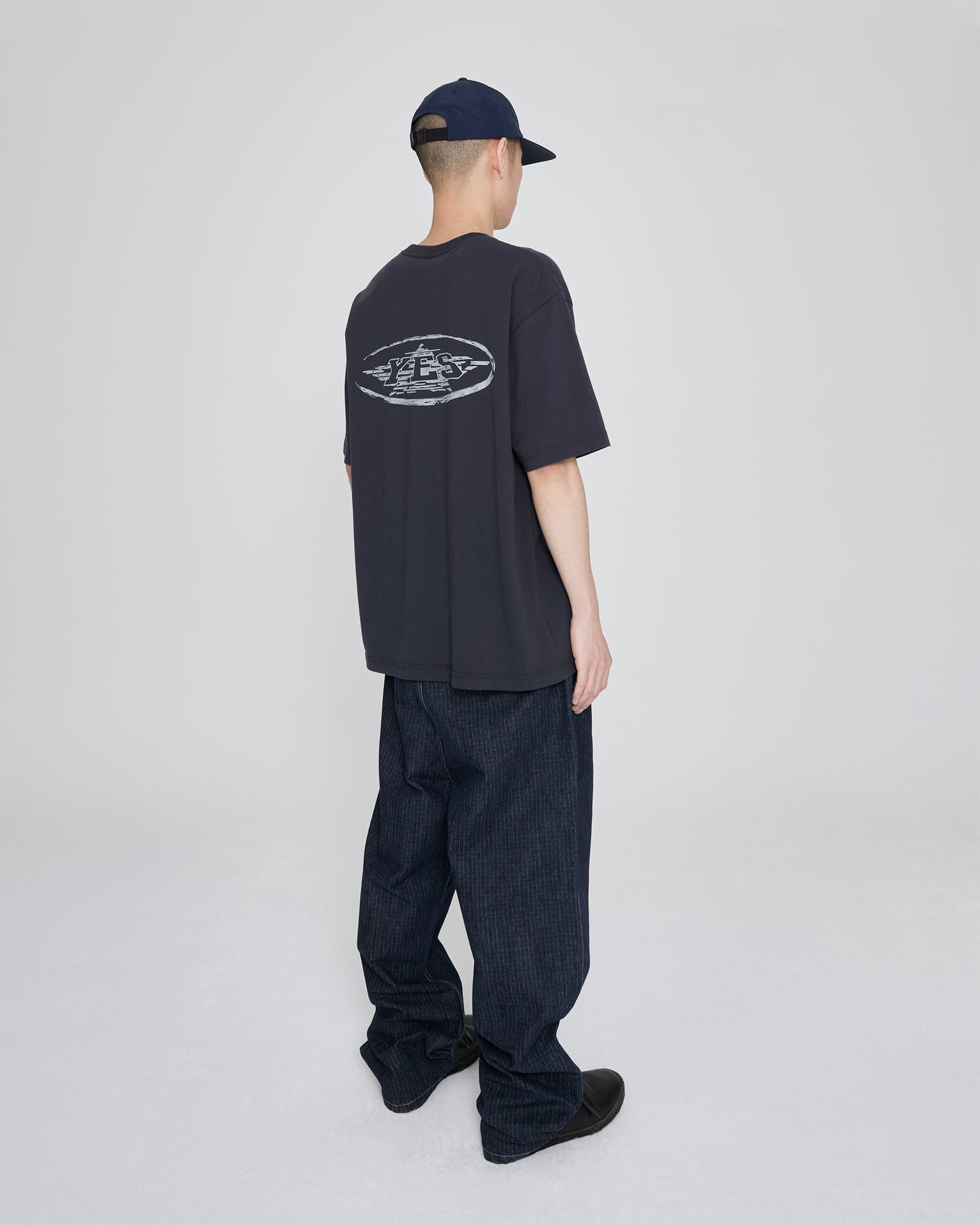 Y.E.S BMX Tee
