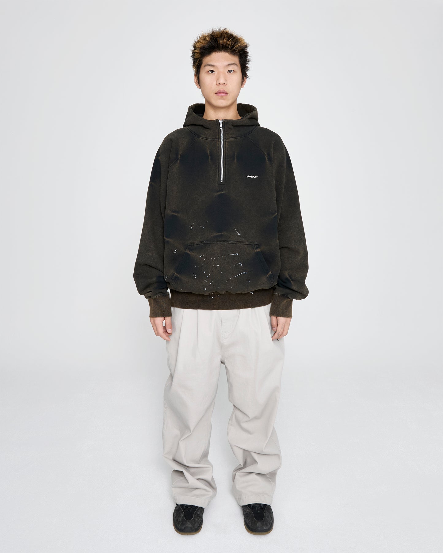Elastic Easy Cotton Pants