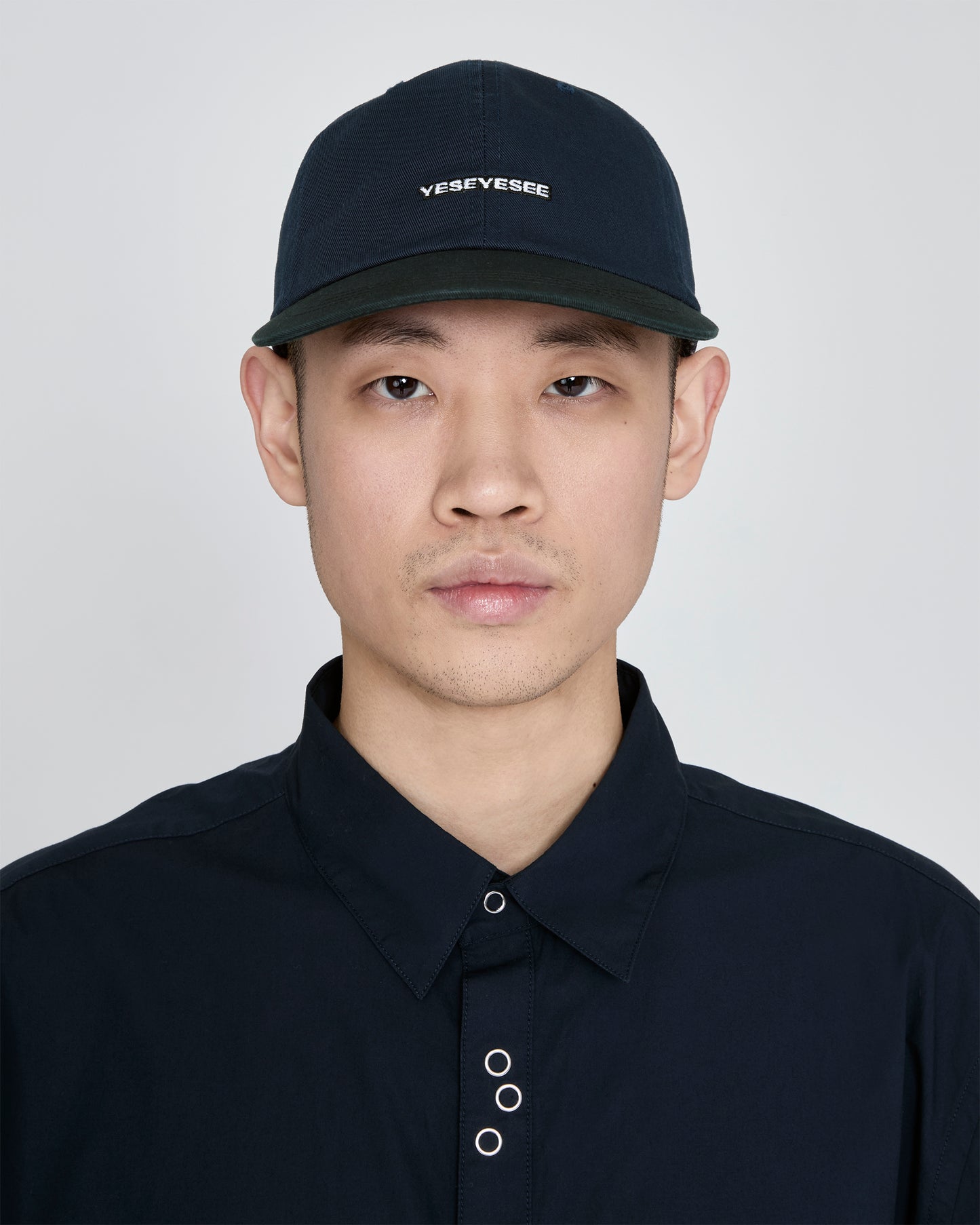Logo Cap