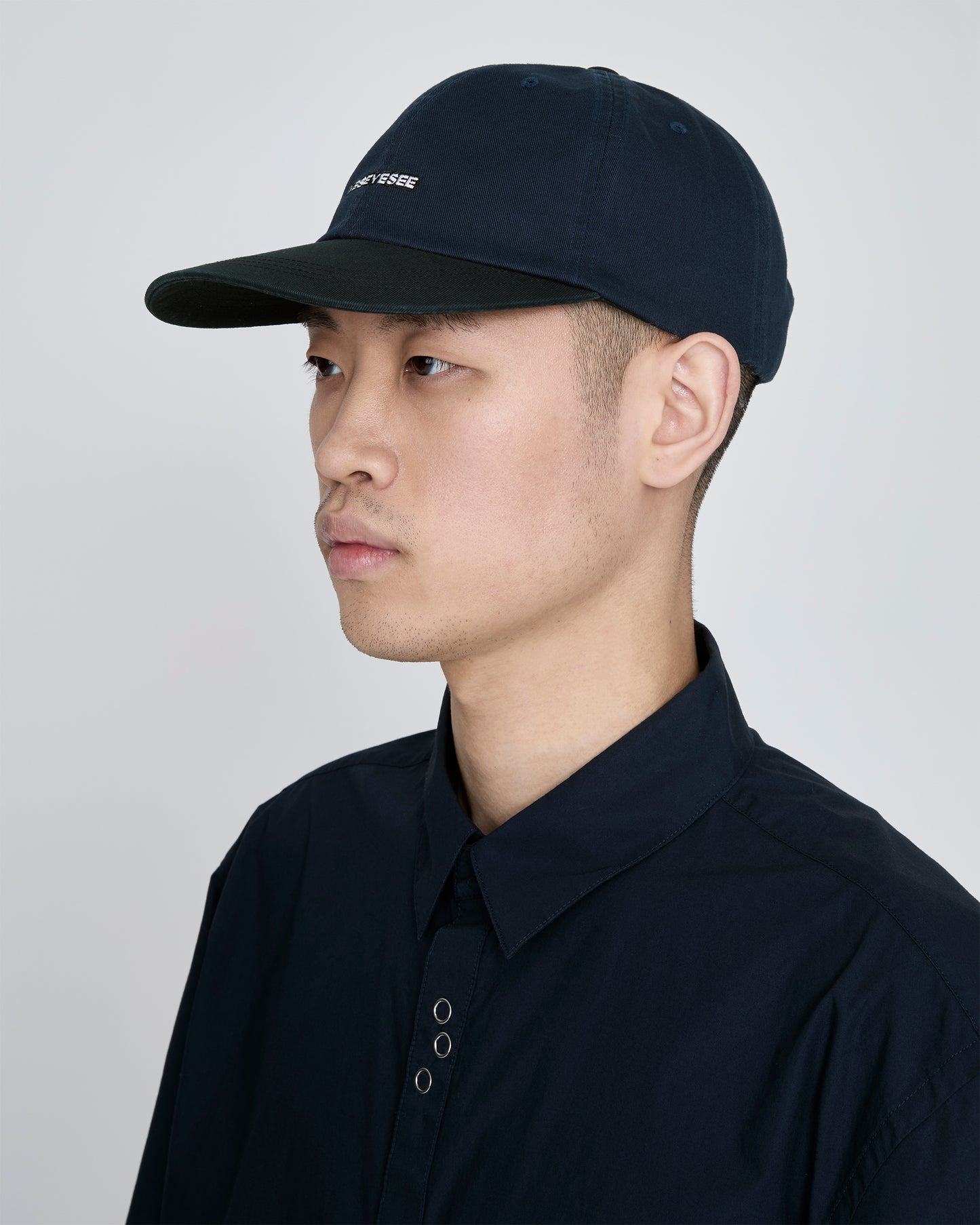 Logo Cap