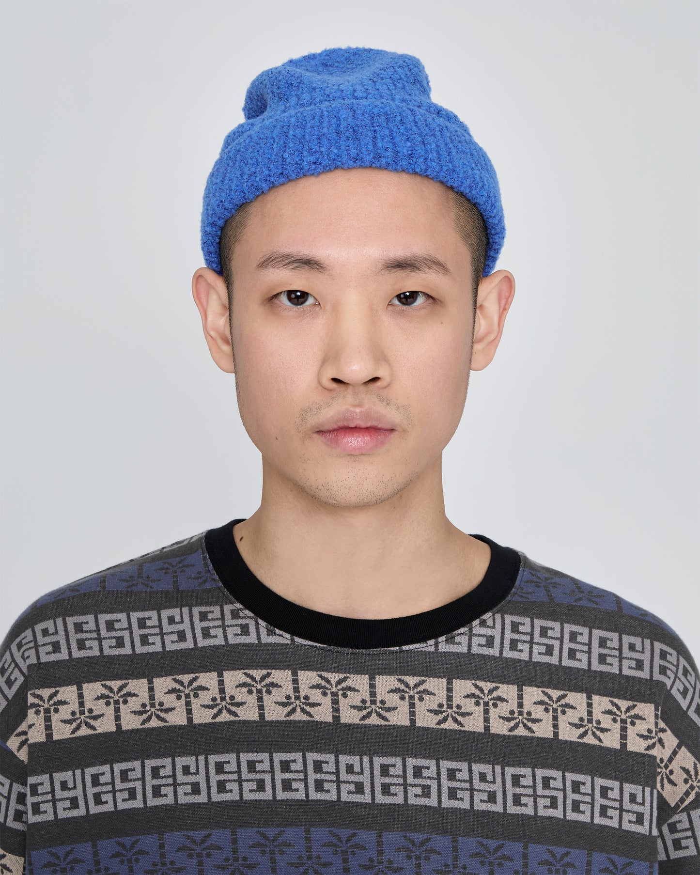 Fuzzy Beanie