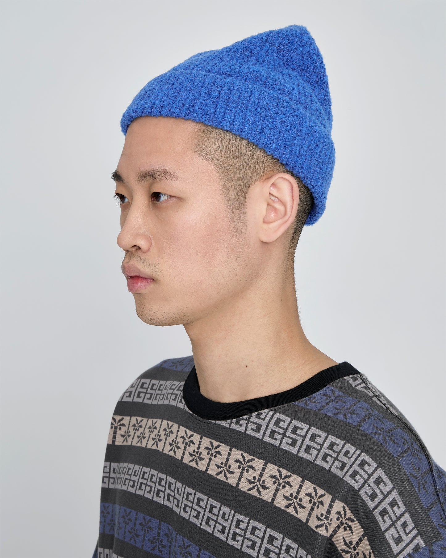 Fuzzy Beanie