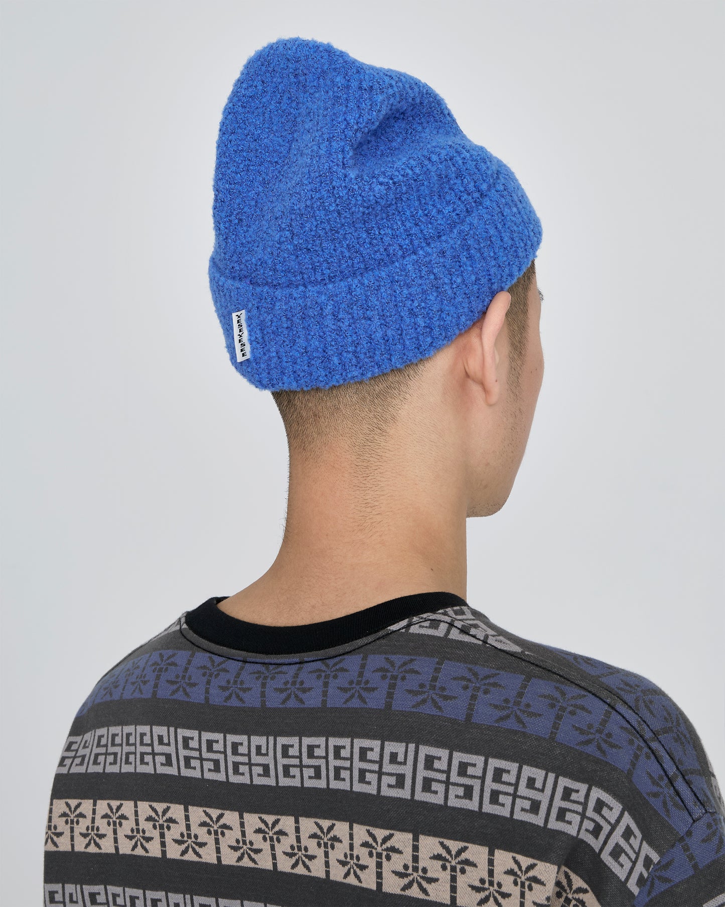 Fuzzy Beanie