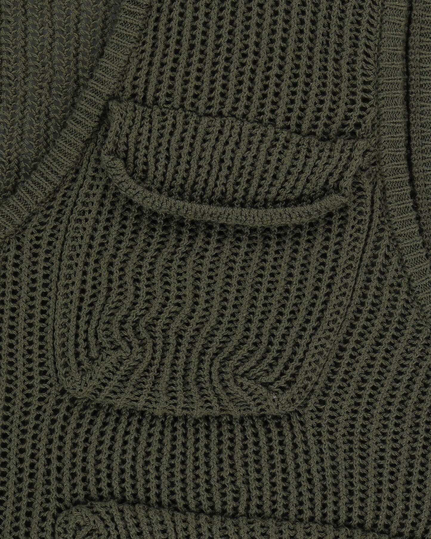Knitted Utility Vest