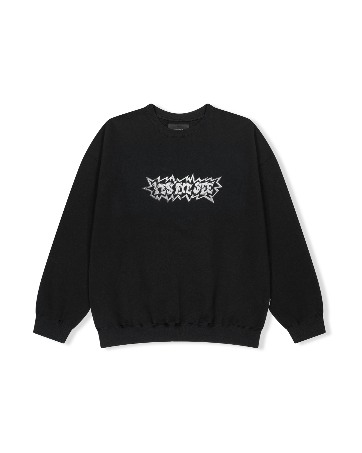 Y.E.S Steel Logo Sweatshirt