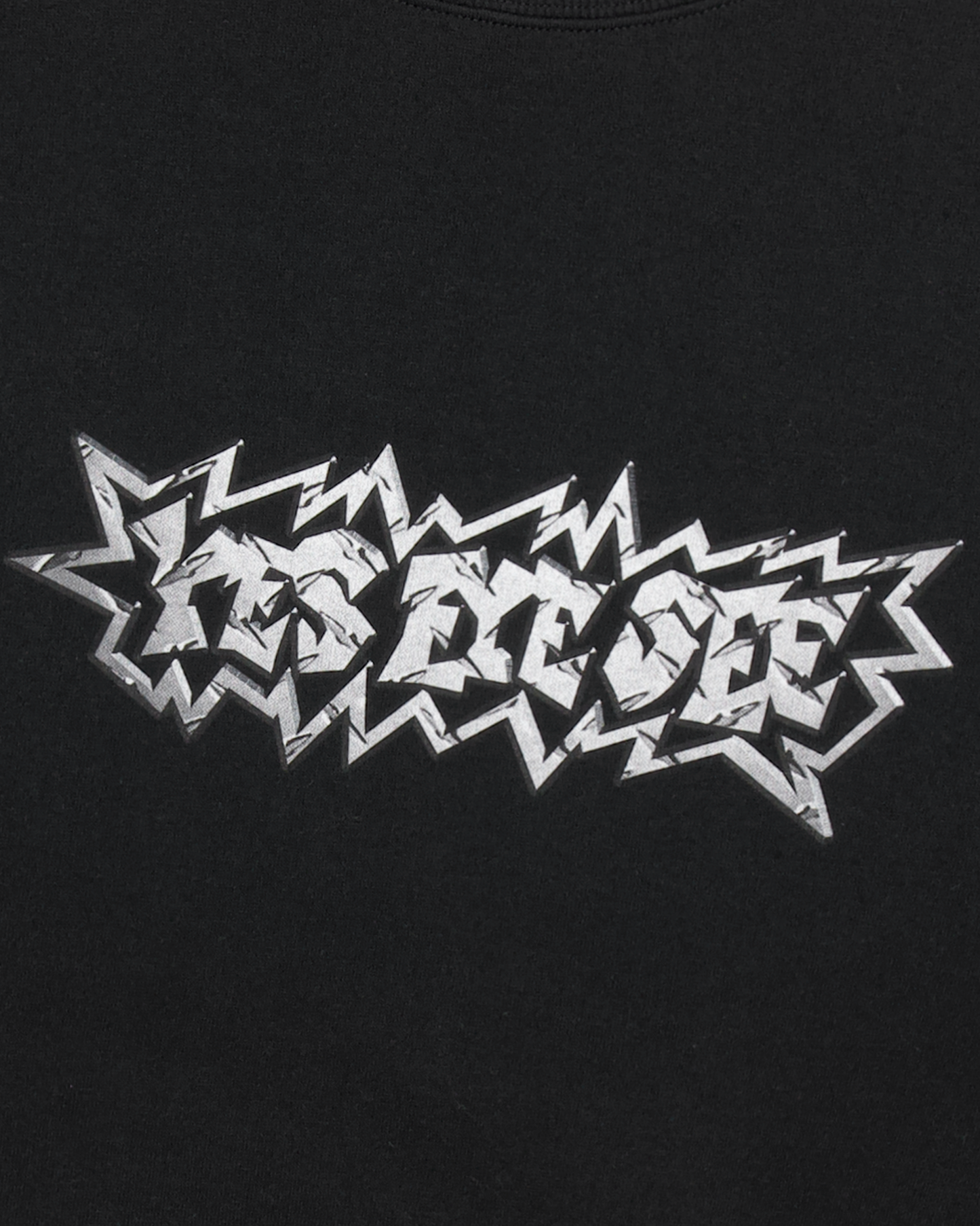 Y.E.S Steel Logo Sweatshirt