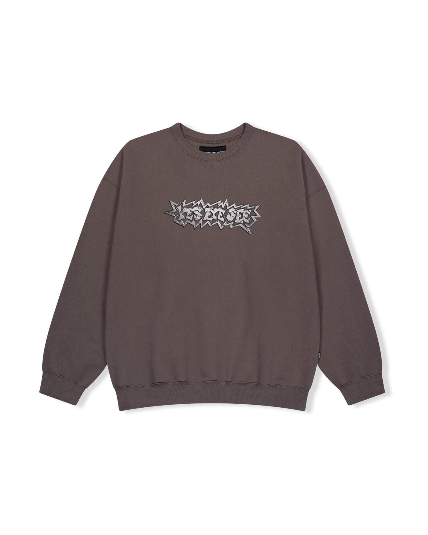 Y.E.S Steel Logo Sweatshirt