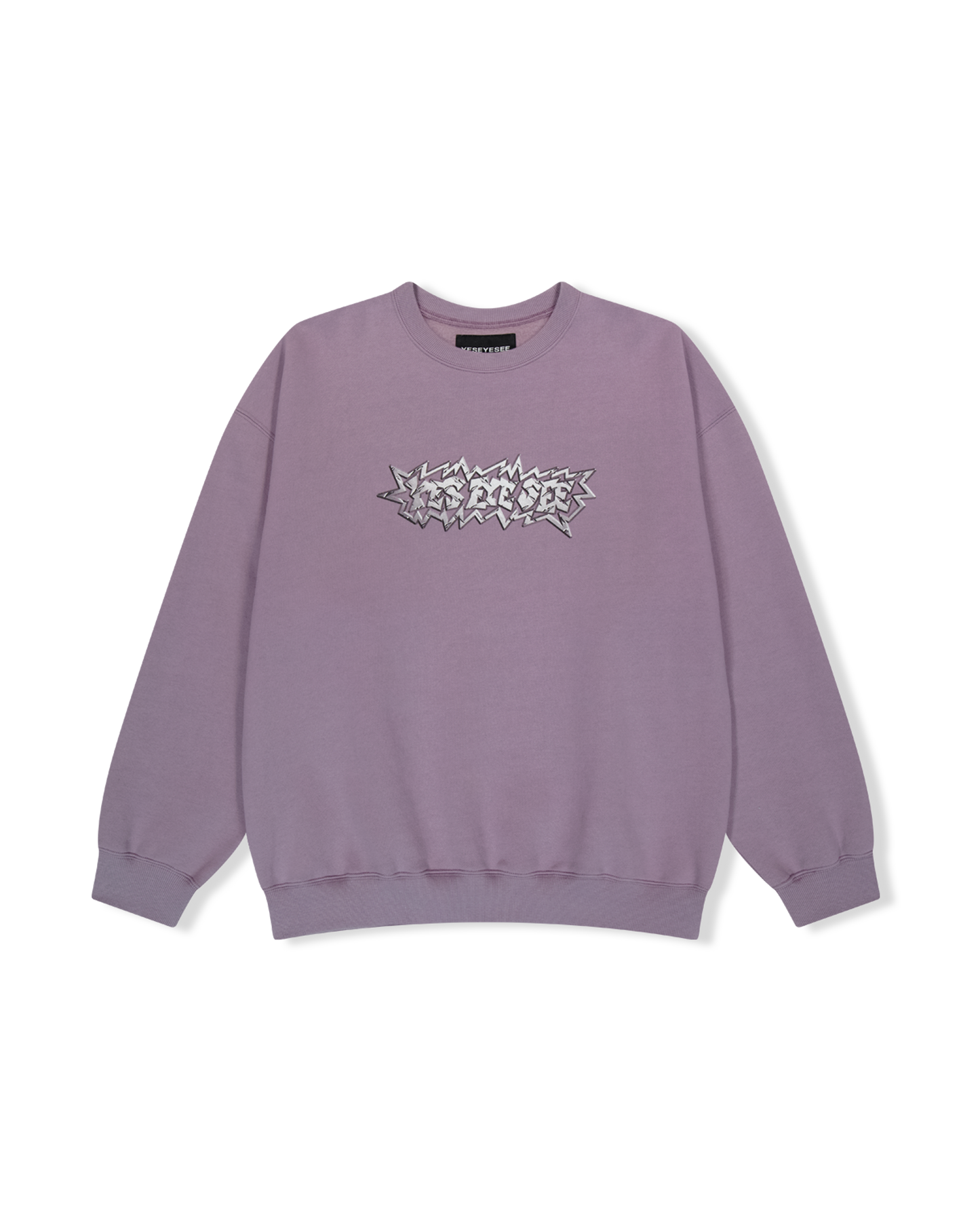 Y.E.S Steel Logo Sweatshirt