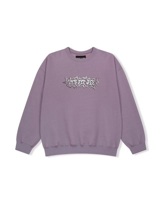 Y.E.S Steel Logo Sweatshirt