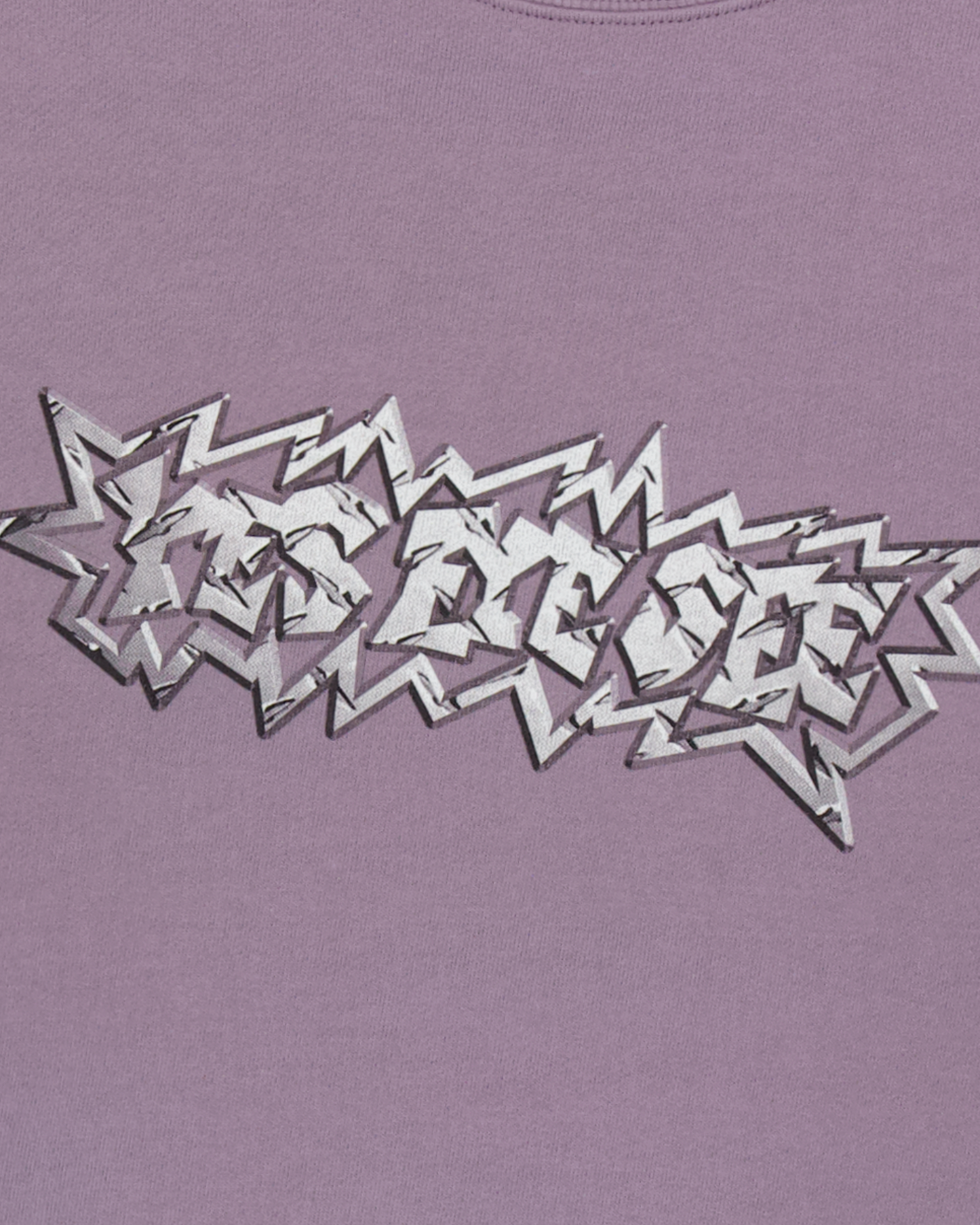 Y.E.S Steel Logo Sweatshirt