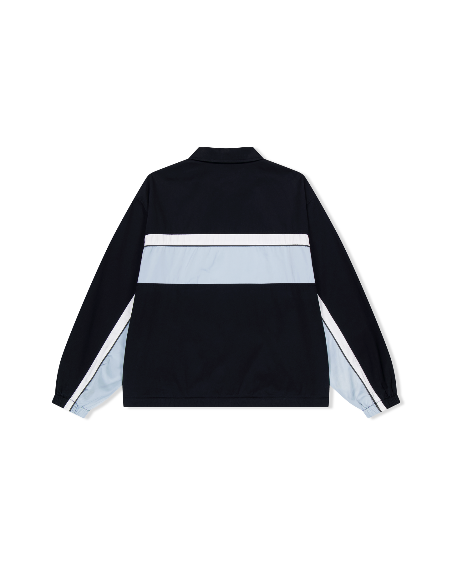 Wavy Logo Work Jacket