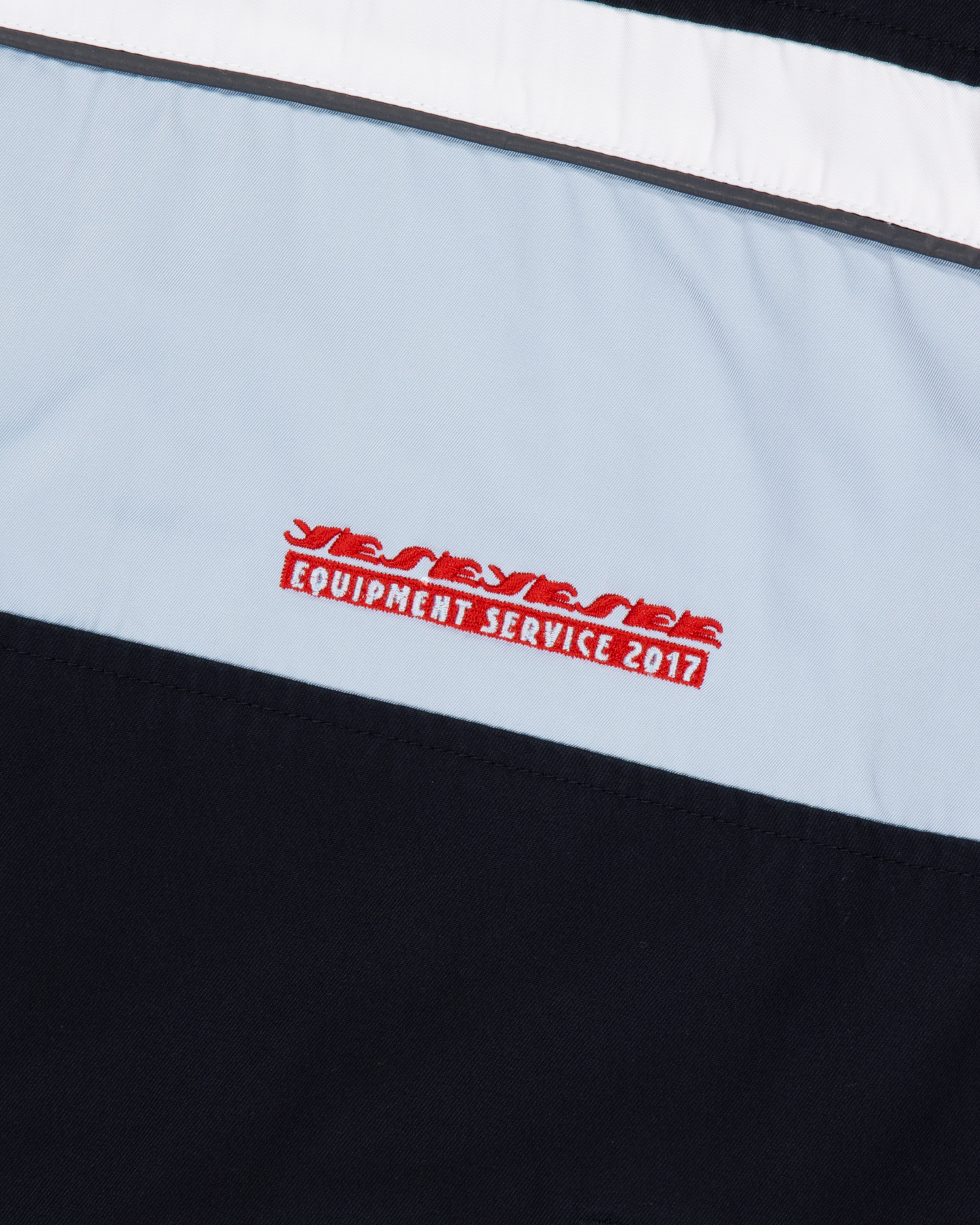 Wavy Logo Work Jacket