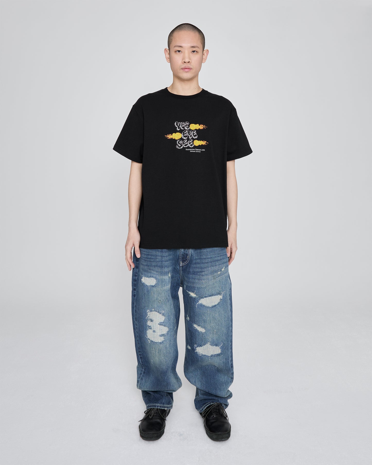 Y.E.S Game Tee