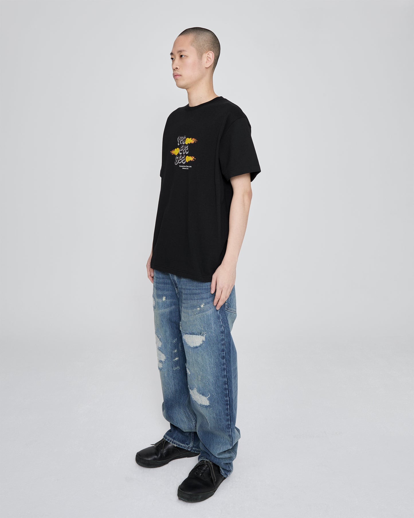 Y.E.S Game Tee