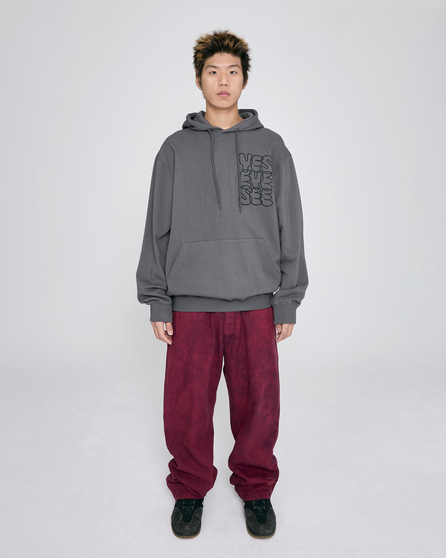 C-Logo Hoodie