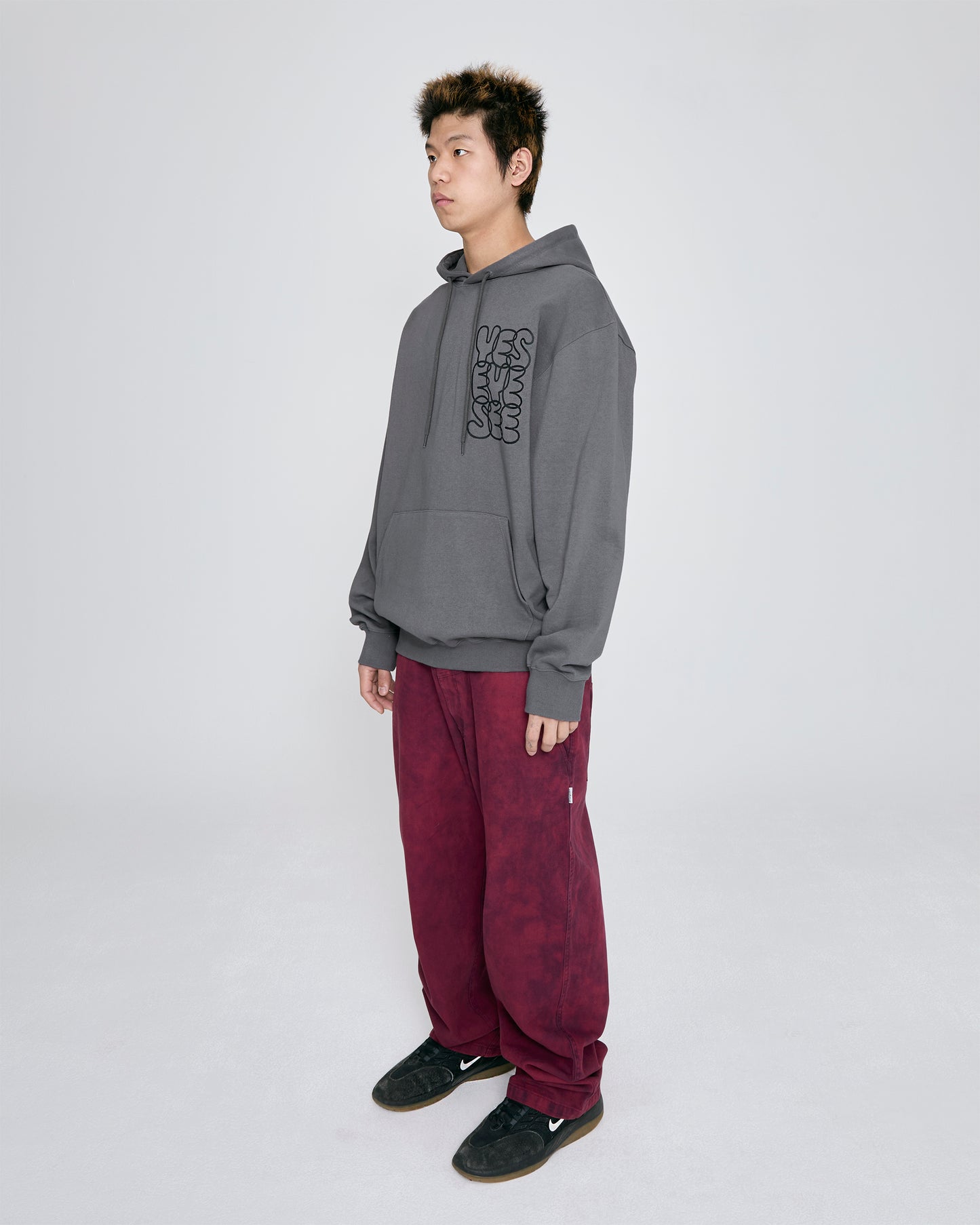 C-Logo Hoodie