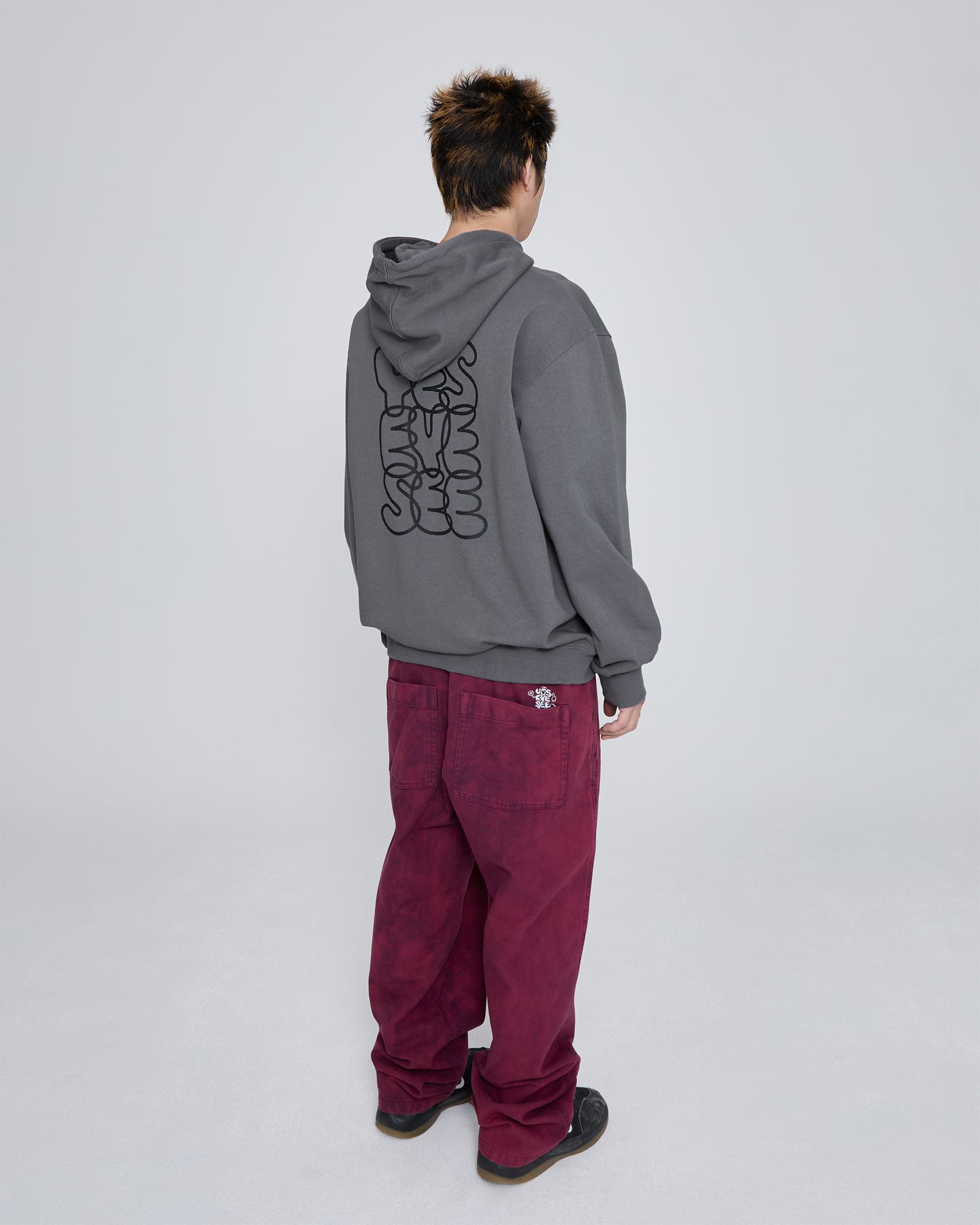 C-Logo Hoodie
