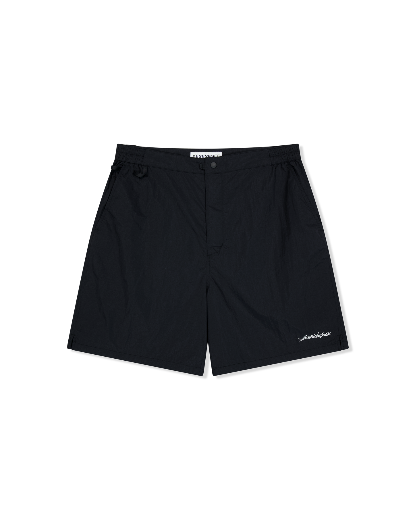 Nylon Dash Shorts