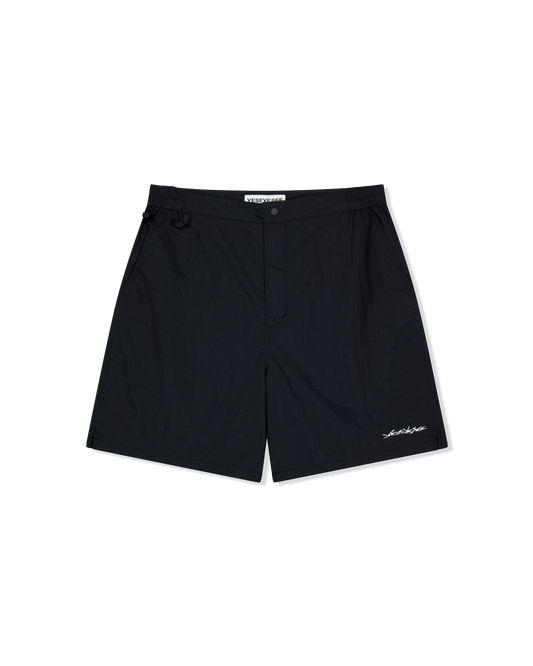 Nylon Dash Shorts
